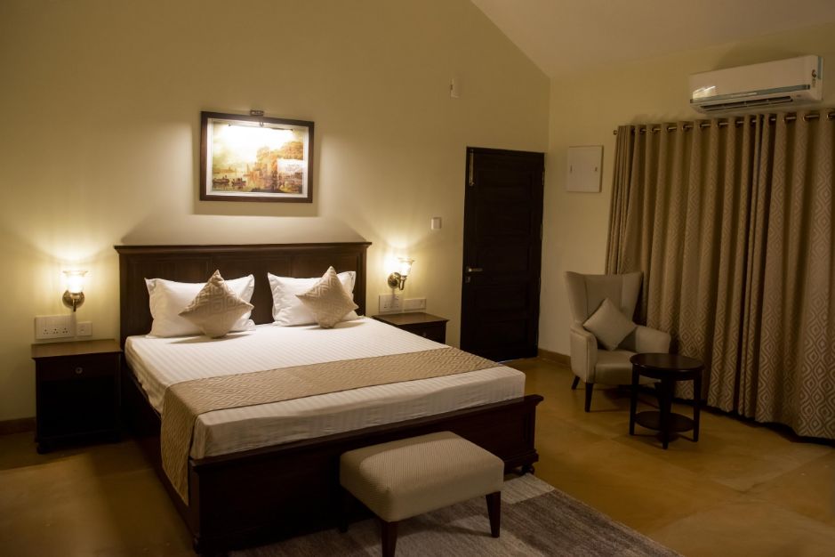 WelcomHeritage Tadoba Vanya Villas Resort_Spa-3